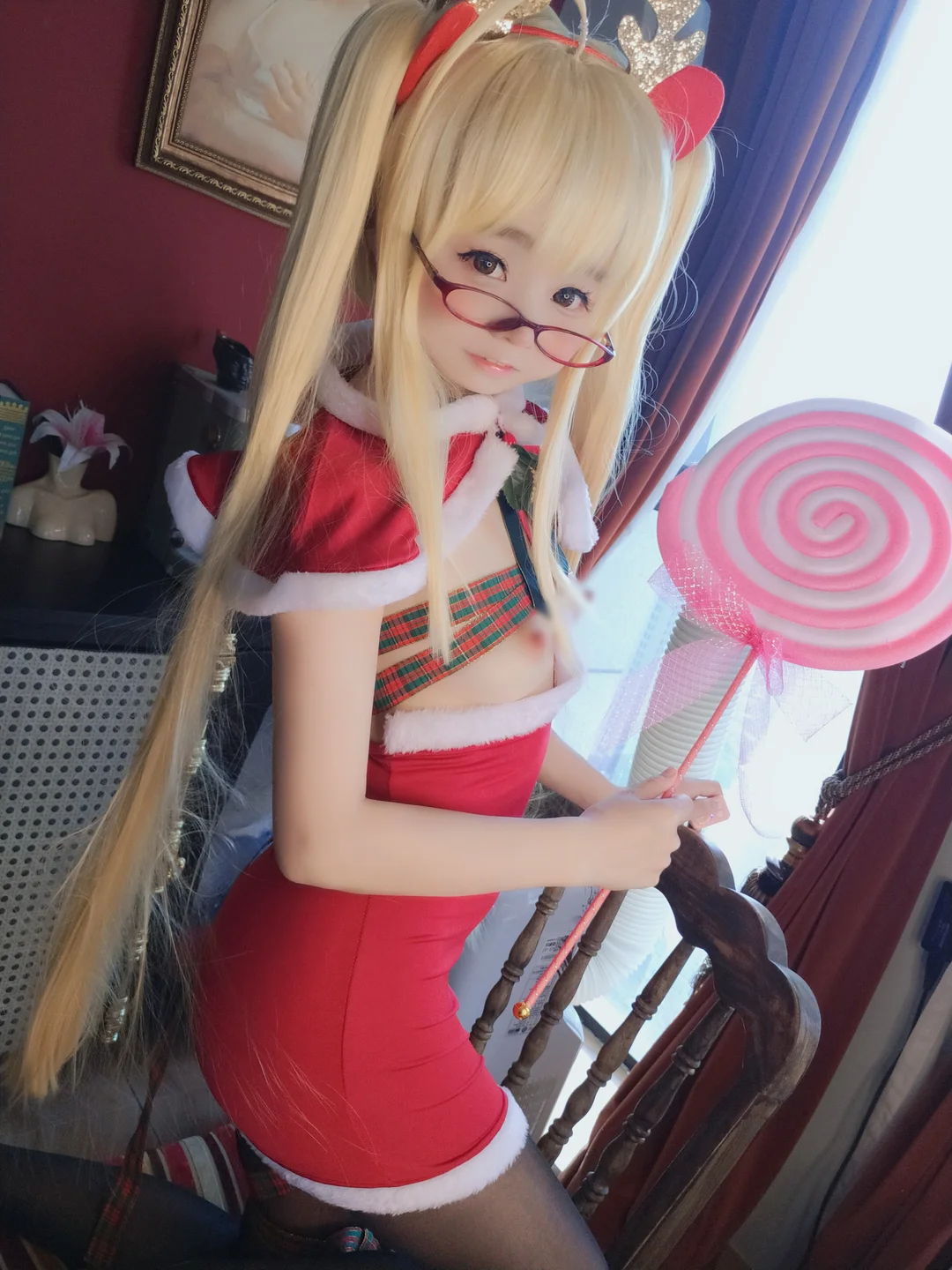软妹摇摇乐摇摇乐yoyo_Reindeer_Marie_Rose_104P_200MB tg@simisebaisi 【丝足阁】055.webp
